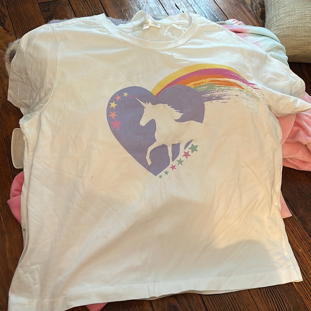 LoveShackFancy Tee Shirt